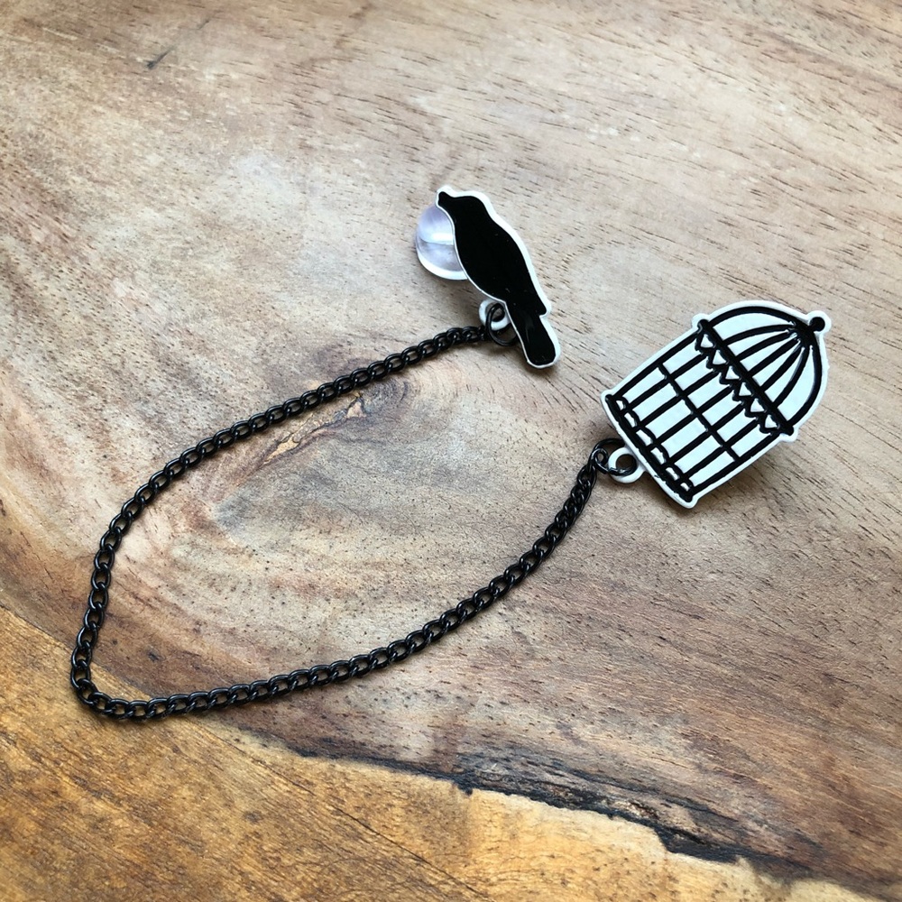 Enamel Pins